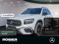 Gebraucht Mercedes GLB200 AMG 163 PS (119 kW) 2026 Grau / manufaktur alpingrau SUV