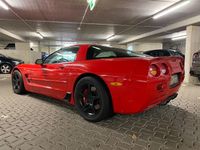 Second-hand Corvette C5 600 CP (441 kW) 2001 Roșu Coupe