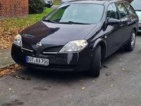 Gebraucht Nissan Primera Visia 116 PS (85 kW) 2002 Kombi