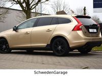 Gebraucht Volvo V60 Summum 330 PS (242 kW) 2011 Gold Kombi