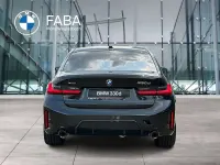 Gebraucht BMW 330 M Sport 286 PS (210 kW) 2025 Schwarz Limousine