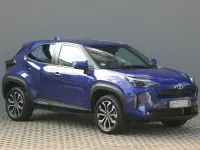 Gebraucht Toyota Yaris Cross Team 116 PS (85 kW) 2022 Blau SUV