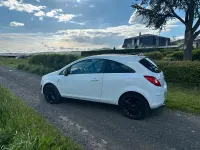 Gebraucht Opel Corsa Energy 70 PS (51 kW) 2015 Weiß Kleinwagen