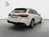 Gebraucht Audi A4 Performance 204 PS (150 kW) 2022 Weiß Kombi