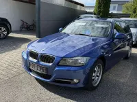 Używany BMW 318 143 KM (105 kW) 2010 Niebieski Kombi