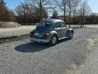 Gebraucht VW Käfer 34 PS (25 kW) 1986 Grau Limousine