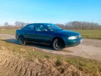 Gebraucht Audi A4 125 PS (91 kW) 1995 Grün Limousine