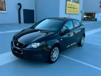 Gebraucht Seat Ibiza 70 PS (51 kW) 2009 Schwarz Kleinwagen