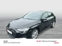 Gebraucht Audi A3 Advanced 150 PS (110 kW) 2025 Mythosschwarz metallic Limousine