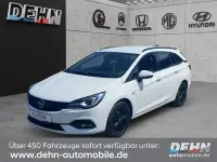 Gebraucht Opel Astra OPC 122 PS (89 kW) 2021 Weiß Kombi