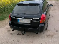 Gebraucht Subaru Legacy 245 PS (180 kW) 2005 Schwarz Kombi