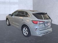 Gebraucht Ford Kuga Vignale 190 PS (139 kW) 2021 Mineral silber (silber) SUV