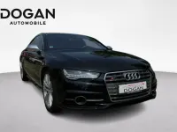 Gebraucht Audi S7 Sportback Sport 450 PS (330 kW) 2016 Schwarz Kleinwagen