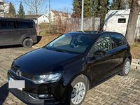 Gebraucht VW Polo Highline 110 PS (80 kW) 2015 Schwarz Kleinwagen