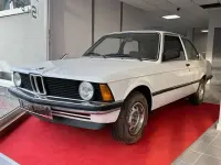 Gebraucht BMW 316 90 PS (66 kW) 1981 Bmwalpinweiß Limousine
