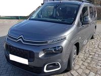 Gebraucht Citroën Berlingo PureTech 131 PS (96 kW) 2019 Grau Van / Kleinbus