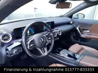 Gebraucht Mercedes CLA200 Shooting Brake 150 PS (110 kW) 2021 Silber Kombi