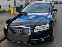 Second-hand Audi A6 180 CP (132 kW) 2006 Negru Break