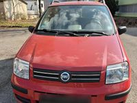 Gebraucht Fiat Panda 60 PS (44 kW) 2005 Rot Kleinwagen