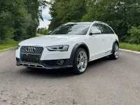 Gebraucht Audi A4 Allroad 177 PS (130 kW) 2013 Weiß Kombi