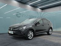 Gebraucht VW Taigo Move 150 PS (110 kW) 2024 Schwarz SUV