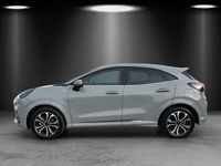 Gebraucht Ford Puma ST-Line 155 PS (114 kW) 2021 Grau SUV