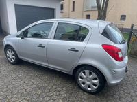 Gebraucht Opel Corsa S 75 PS (55 kW) 2014 Silber Kleinwagen