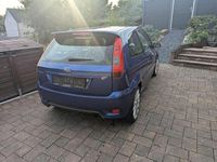 Gebraucht Ford Fiesta ST 150 PS (110 kW) 2005 Blau Limousine