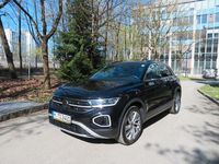 Usata VW T-Roc Move 116 CV (85 kW) 2024 Nero SUV
