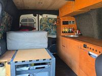 Gebraucht Renault Kangoo 110 PS (80 kW) 2012 Weiß Van / Kleinbus