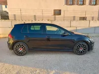 Gebraucht VW Golf VII Sportline 150 PS (110 kW) 2014 Schwarz Limousine