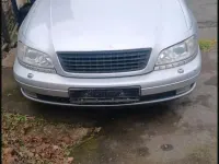 Używany Opel Omega 144 KM (105 kW) 2000 Srebrny Sedan/Limuzyna