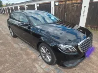 Gebraucht Mercedes E200 184 PS (135 kW) 2018 Schwarz Kombi