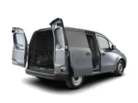 Gebraucht Mercedes Citan 110 95 PS (69 kW) 2023 Grau Van / Kleinbus