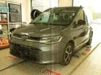 Gebraucht VW Caddy Style 122 PS (89 kW) 2023 Grau Van / Kleinbus