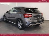 Gebraucht Mercedes GLA180 AMG line 122 PS (89 kW) 2019 Grau SUV
