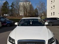 Gebraucht Audi Q5 2011 Weiß SUV