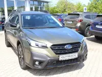 Gebraucht Subaru Outback Exclusive+ 169 PS (124 kW) 2023 Autumn green Kombi
