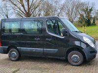 gebraucht Renault Master 2.2 DCI Klima Ahk Sitzheizung 1Hand