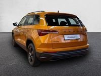 Gebraucht Skoda Karoq Tour 116 PS (85 kW) 2023 Phoenixorange premium metallic SUV