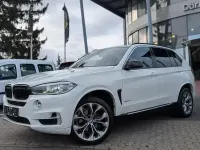 Second-hand BMW X5 Performance 120 CP (88 kW) 2014 Argintiu SUV