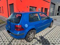 Gebraucht VW Golf 150 PS (110 kW) 1999 Blau Coupé