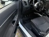 Gebraucht Mitsubishi Outlander 150 PS (110 kW) 2010 Weiß SUV