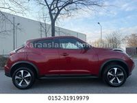 Gebraucht Nissan Juke N-Connecta 113 PS (83 kW) 2018 Rot SUV