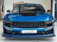 Gebraucht Ford Mustang GT 446 PS (328 kW) 2023 Blau Cabrio