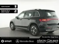 Gebraucht Mercedes EQB250+ Progressive 139 kW (190 PS) 2025 Schwarz SUV