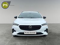 Gebraucht Opel Insignia OPC 174 PS (127 kW) 2021 Weiß Kombi