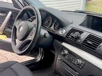 Second-hand BMW 116 116 CP (85 kW) 2009 Negru Hatchback