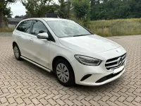 Gebraucht Mercedes B200 150 PS (110 kW) 2021 Weiß Kleinwagen