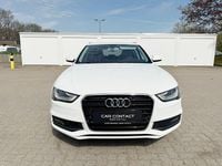 Gebraucht Audi A4 S-Line 150 PS (110 kW) 2015 Weiß Limousine